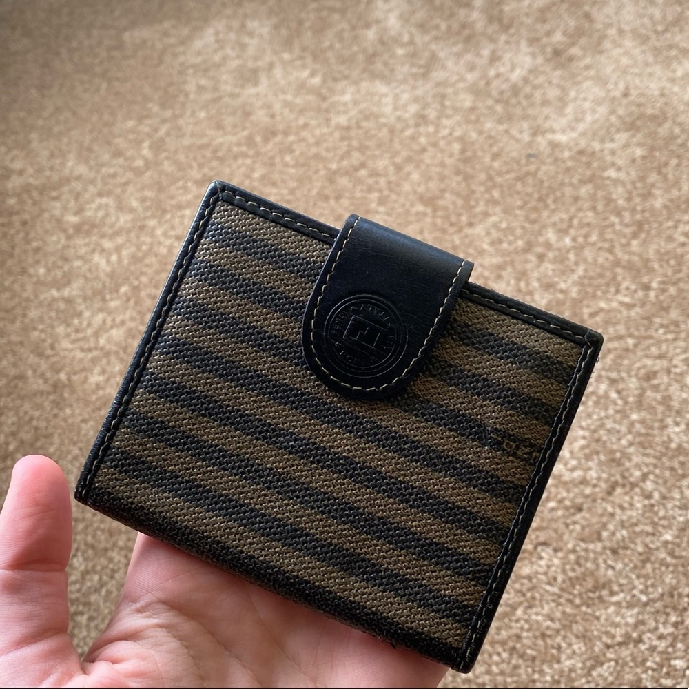 Vintage Fendi Wallet